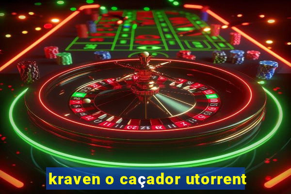 kraven o caçador utorrent